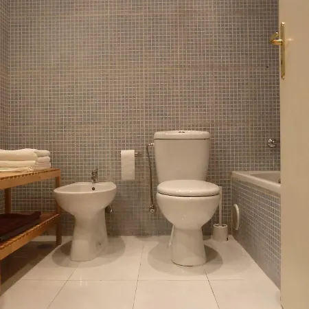 Charming Garden Duplex Historic Centre 公寓