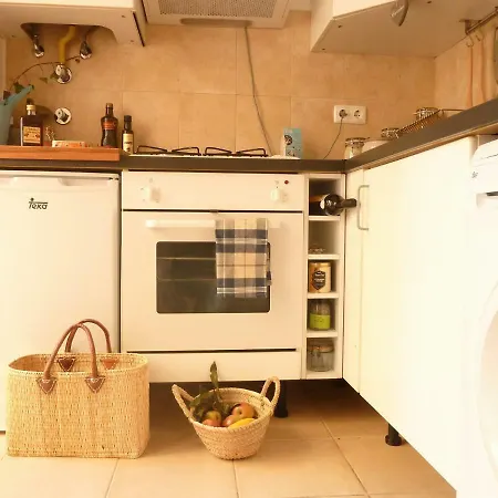 Charming Garden Duplex Historic Centre Lisbona