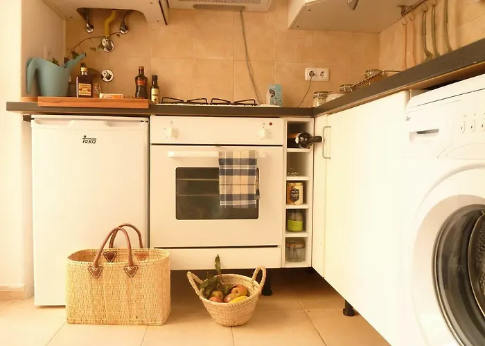 Charming Garden Duplex Historic Centre Lisboa